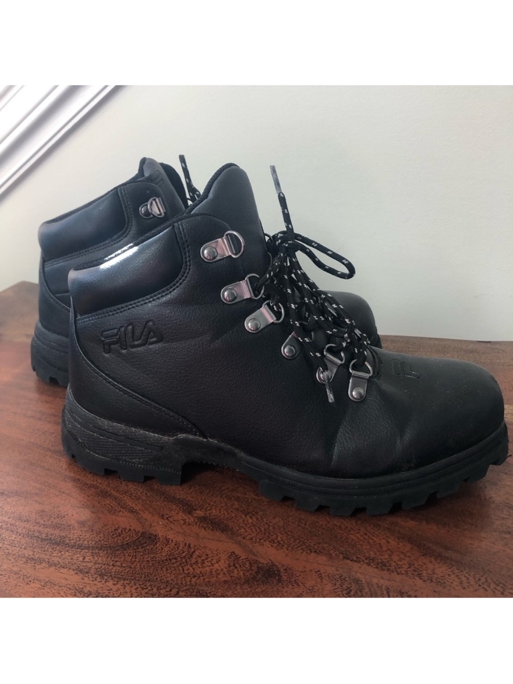 Fila ankle boots